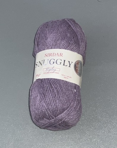 Sirdar snuggly replay pogo - replay,