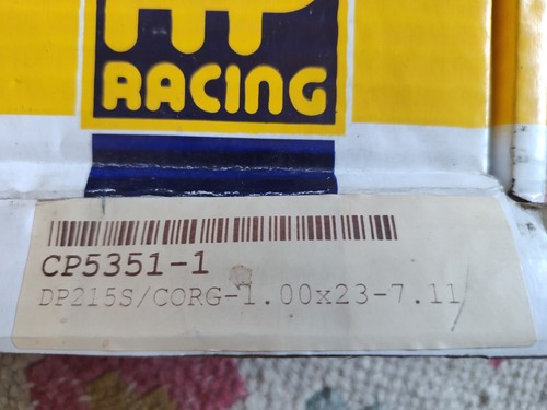 Racing cp5351 organic - racing,