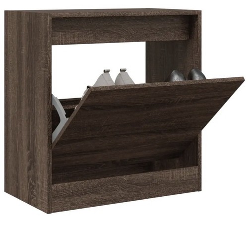Brown oak shoe - brown,
