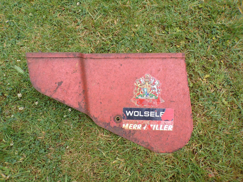 Wolseley merry tiller belt - tiller,