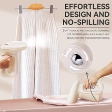 Bear Clothes Steamer Powerful