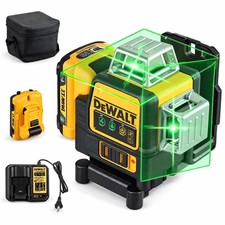 DeWalt DW089LG 12V Green Line