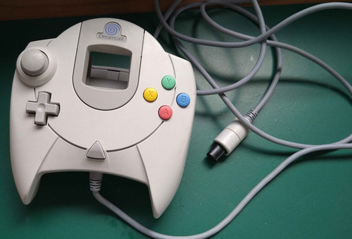 Sega dreamcast hkt 770 - sega,