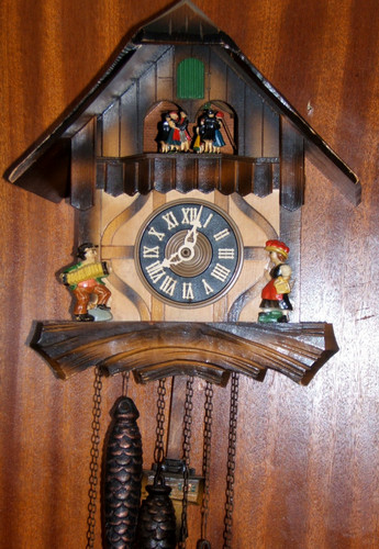 Large musical antique - large,
