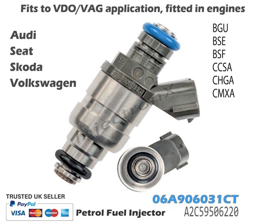 Petrol fuel injector - petrol,