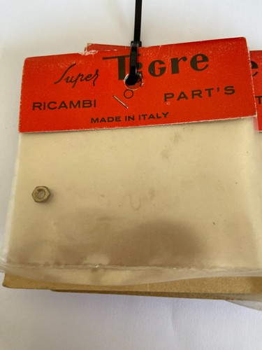 Vintage super tigre - tigre, ricambi