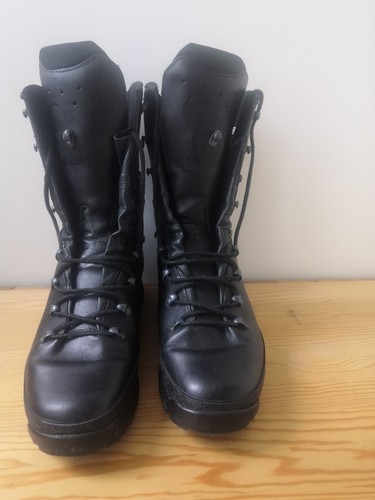 Haix tibet hiking boots black - hiking,