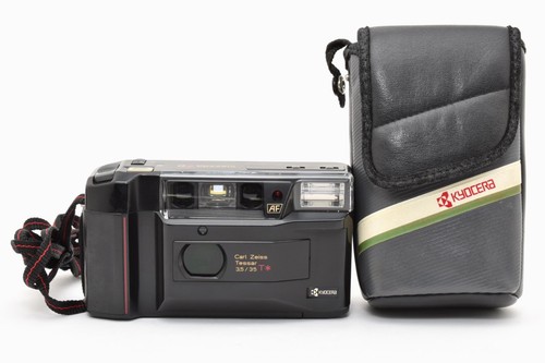 Kyocera yashica t2d - kyocera, point