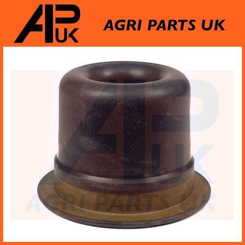 Brake rod rubber dust cover - rubber,