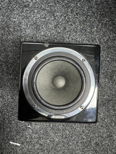 Avantone mixcube powered - avantone,