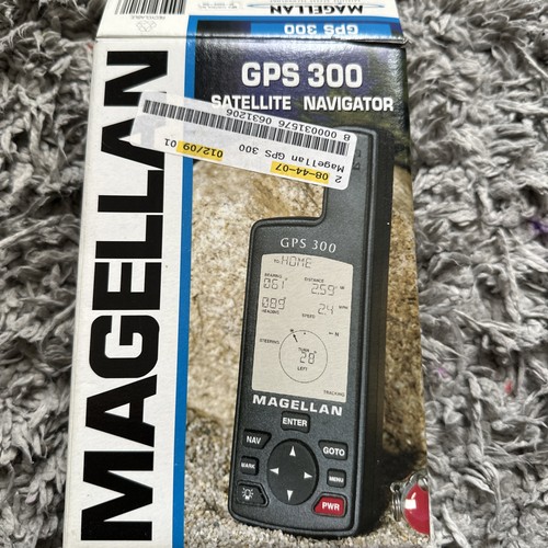 Magellan gps 300 - magellan, 300: