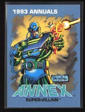 1993 Marvel Comics - Annuals