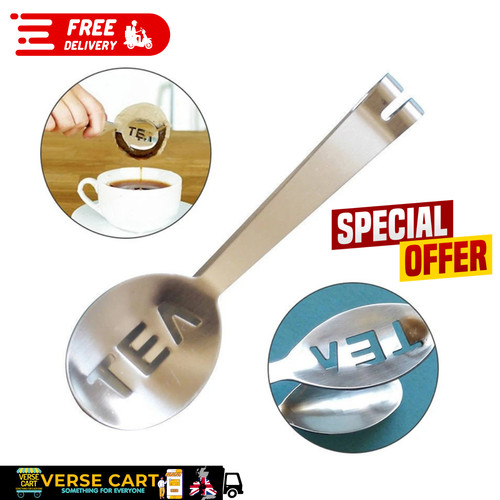 Stainless steel tea bag teabag - stainless,