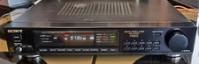 1989  ️∐️∐️ Super Class Vintage Tuner SONY ST-S730ES  ️∐️−️