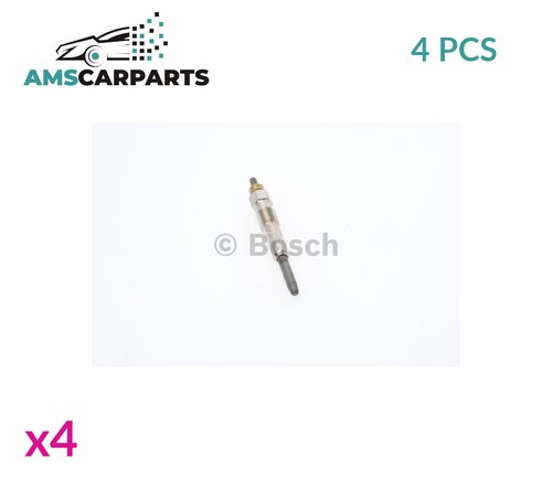 Engine glow plugs - glow, 250