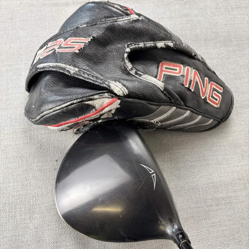 Ping g25 driver - g25, handed