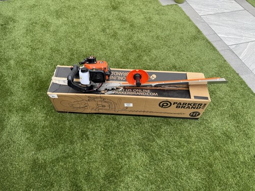 Parker petrol hedge - parker, trimmer