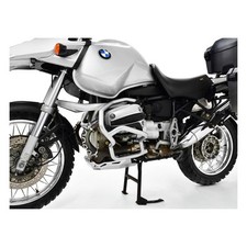 Zieger Crash Bar Silver For BMW: 99-04 R 1150 GS