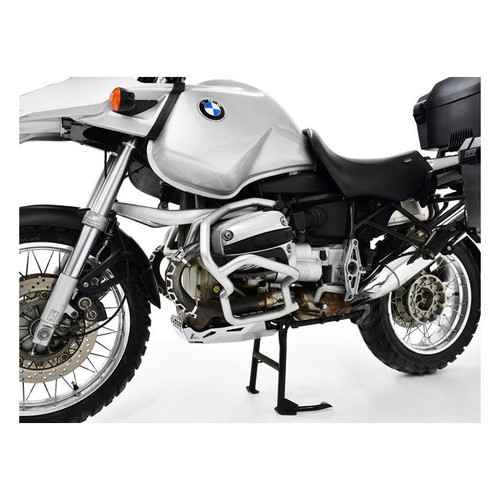 Zieger crash bar silver for - zieger,