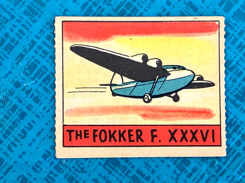 1938 132 series - 1938, of