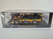 1978 Ford Escort II RS Zakspeed Turbo, DRM Norisring, Spark RS1765 1:43,