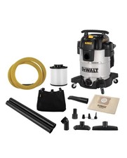 DEWALT 38L Wet & Dry Vacuum