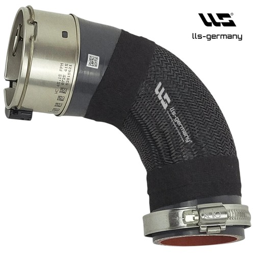 Turbo charge air - hose, pressure