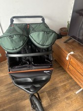 Out n About Double Nipper 360