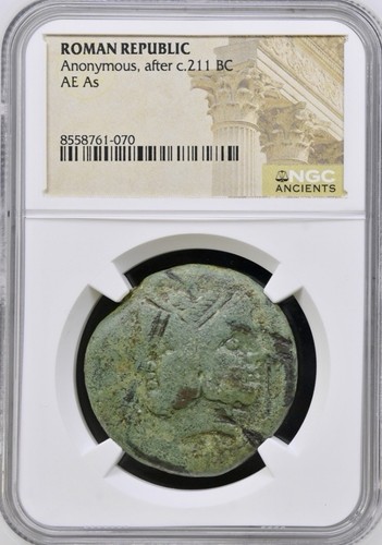 Very large 211bc - large, era