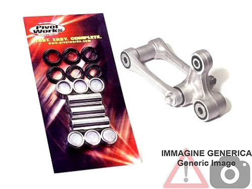 Linkage bearing kit husqvarna - bearing,