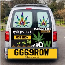 GG69 ROW HYDROPONICS GARDENER