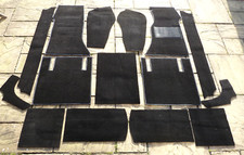 JAGUAR MK2 NEW CARPET SET