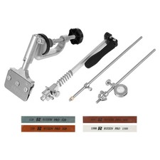 Knife Sharpening Fix-angle Sharpener System with -NEW