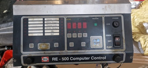 Henny penny 500 computer - penny, re