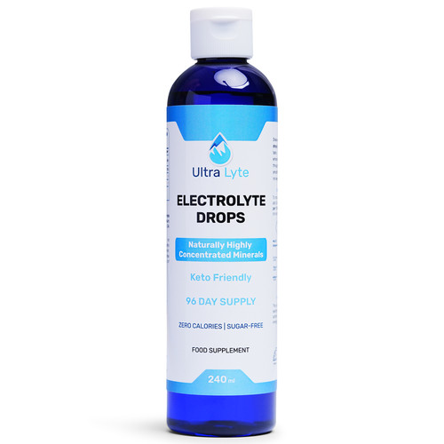 Ultra lyte keto - ultra, electrolyte