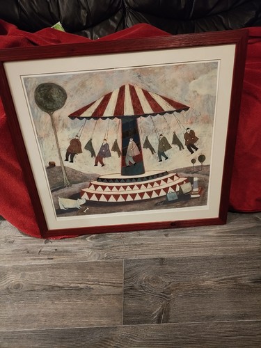 Paula mcardle carousel - paula,