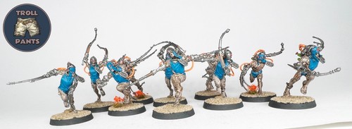 Acro flagellants adeptus - 10,