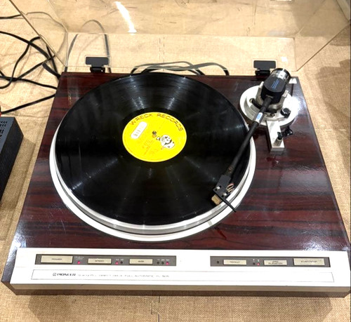 Pioneer 505 quartz direct - quartz,