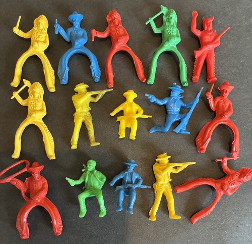 1960s 1970s plastic toy - 1970s,