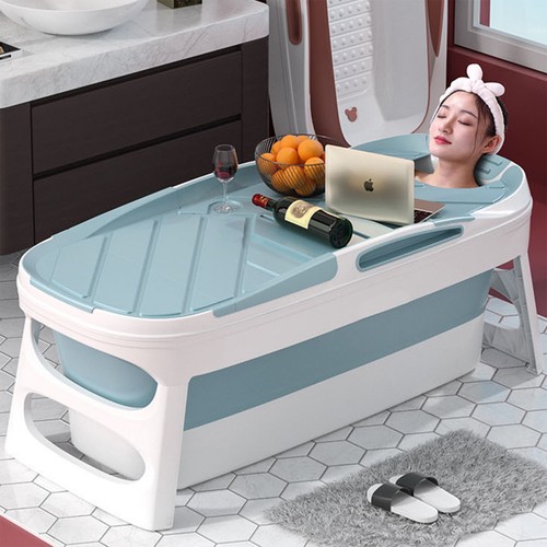 Foldable bath tub - foldable, portable