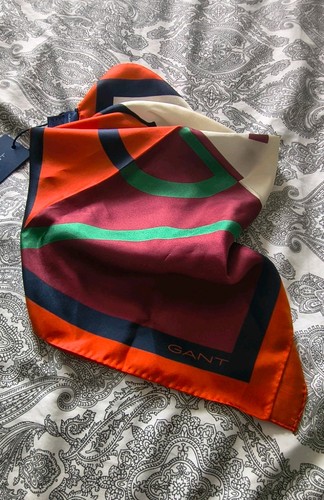 Gant brand new colour block - gant,
