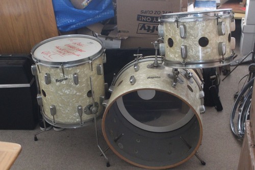 Vintage rogers wmp - rogers,