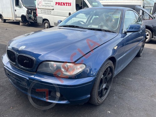 Bmw series 320ci - se, e46