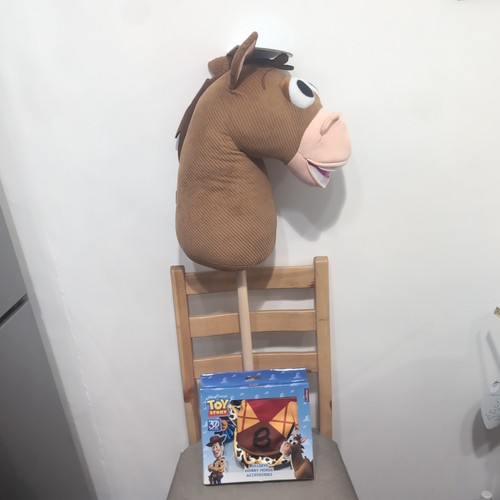 Disney hobby horse bullseye - disney,