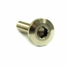 1 BRAKE DISC BOLT M8X1.25 30MM