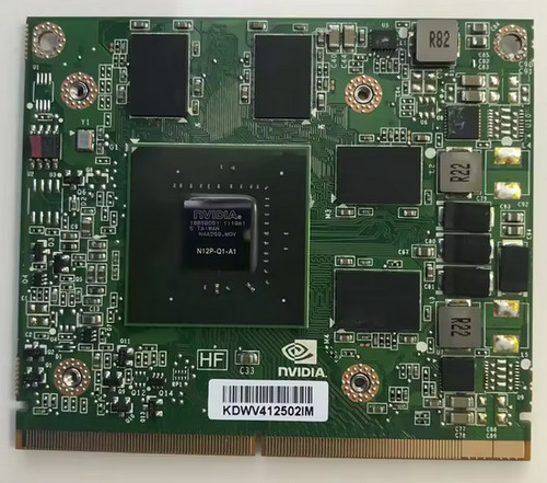 Nvidia quadro 1000m - nvidia, ddr3