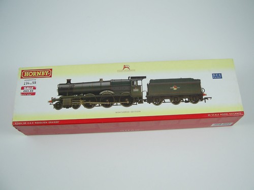 Hornby r2404 resolven grange - resolven,