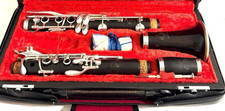 Buffet Crampon R13 Bb Clarinet Selected by Masaharu Yamamoto Adjusted Grenadilla