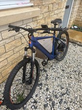 Carrera Vulcan E Medium Size Frame