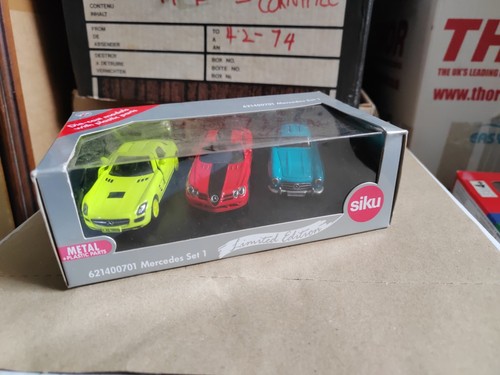 Boxed model siku 621400701 - model,